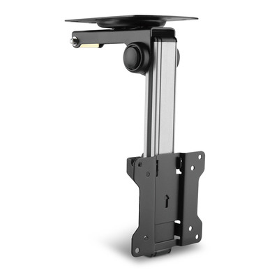 InLine® Unterschrank-Halterung, für Monitore bis 68cm (27), bis 20kg