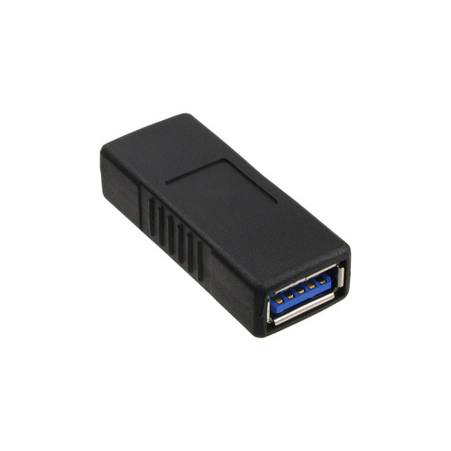 InLine® USB 3.2 Gen.1 Adapter, Buchse A auf Buchse A