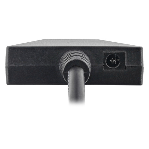 InLine® USB 3.2 Gen.1 Hub, USB-C zu 2x USB-C & 3x USB-A, mit Netzteil