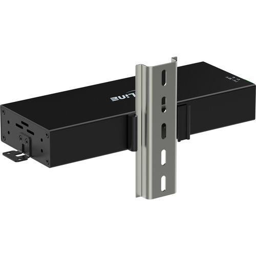 InLine® USB 3.2 Gen.1 Industrie-Hub, USB-C, 10-Port, mit Netzteil