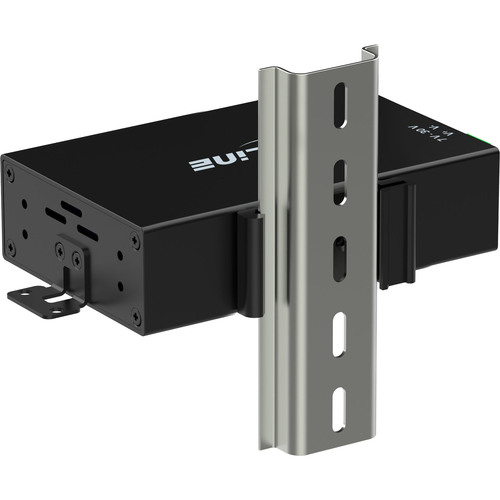 InLine® USB 3.2 Gen.1 Industrie-Hub, USB-C, 4-Port, mit Netzteil