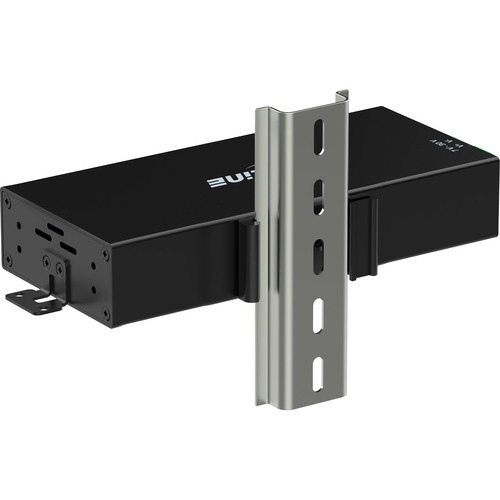 InLine® USB 3.2 Gen.1 Industrie-Hub, USB-C, 7-Port, mit Netzteil