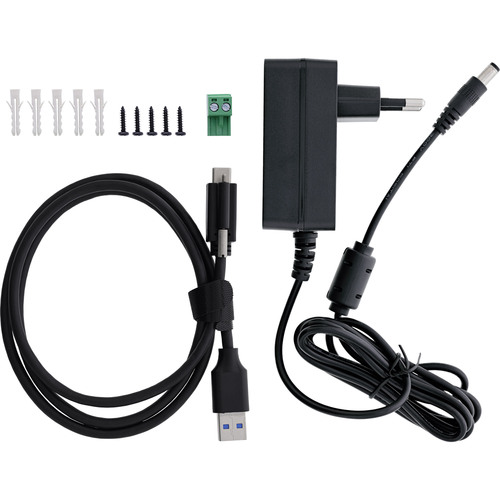 InLine® USB 3.2 Industrie-Hub, 4-Port, 2x USB-A, 2x USB-C