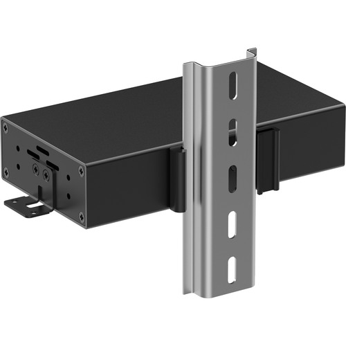 InLine® USB 3.2 Industrie-Hub, 4-Port USB PoE, 3x USB-A, 1x USB-C