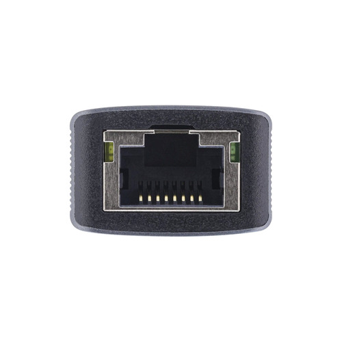 InLine® USB 3.2 Netzwerk-Adapterkabel, 2,5 Gb/s Gigabit Netzwerk, USB-C