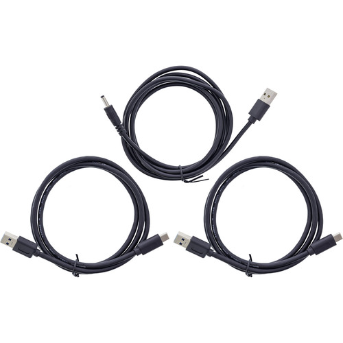 InLine® USB-C Switch, Umschalter für 2 PCs, 4-Port Hub, USB 3.2 Gen.1, schwarz