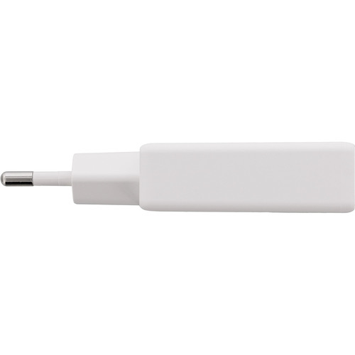 InLine® USB Netzteil Ladegerät, Single USB-C, PD, AVS, 65W, weiß