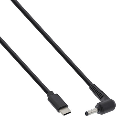 InLine USB Typ-C zu BenQ/ASUS Notebook (rund/klein) Ladekabel, 2m InLine USB Typ-C zu BenQ/ASUS Notebook (rund/klein) Ladekabel, 2m