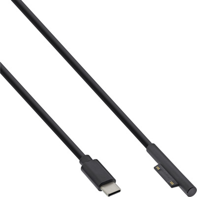 InLine USB Typ-C zu Surface Ladekabel, 1m