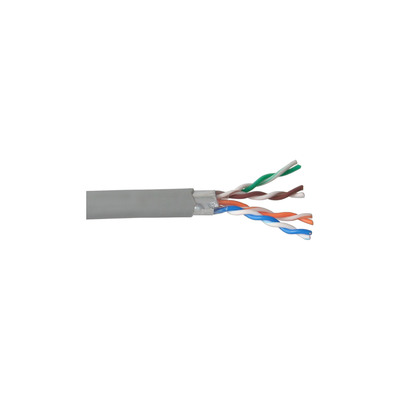 InLine Verlegekabel, F/UTP, Cat.5e, AWG24 CU, PVC, 50m InLine Verlegekabel, F/UTP, Cat.5e, AWG24 CU, PVC, 50m
