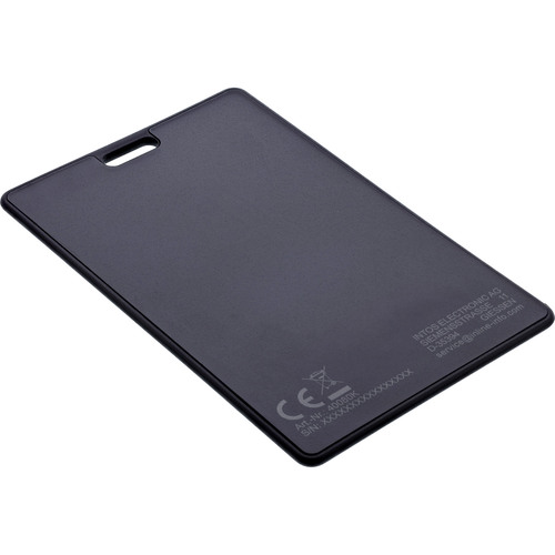 InLine® Wallet Finder, smarte Karte für die Geldbörse, Qi-Aufladung,100mAh, IPX5