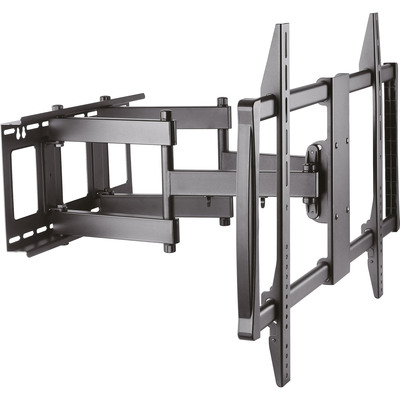 InLine® Wandhalterung, für TFT/LCD/LED/Plasma 152-254cm (60-100), max. 80kg (Produktbild 1)