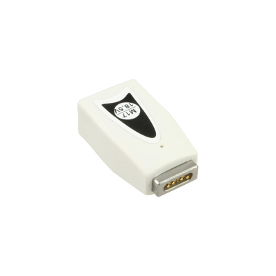 InLine Wechselstecker M17 (18.5V), für Apple, für Universal Netzteil, 90W/120W, weiß InLine Wechselstecker M17 (18.5V), für Apple, für Universal Netzteil, 90W/120W, weiß