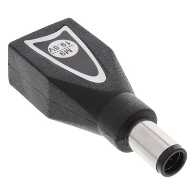 InLine Wechselstecker M9 für Universal Netzteil, 90W/120W, schwarz InLine Wechselstecker M9 für Universal Netzteil, 90W/120W, schwarz