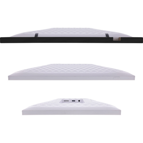 InLine® WiFi-Bilderrahmen WiFRAME 2, 10,1 1920x1200 16:10 IPS Touch, FrameoAPP