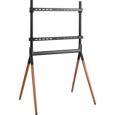 InLine® woodstand Studio TV-Standfuß, für Display 49-70 (124-178cm), max. 40kg (Produktbild 1)