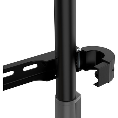 InLine® woodstand Studio TV-Standfuß, für Display 49-70 (124-178cm), max. 40kg