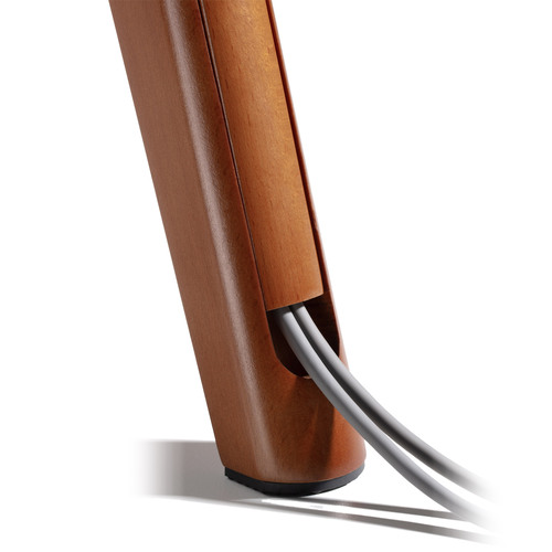 InLine® woodstand TV-Standfuß, Dreibein, für LED-TV 45-65 (114-165cm)