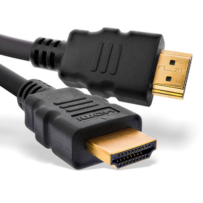 InLine® Zertifiziertes HDMI Kabel, Ultra High Speed HDMI, 8K4K, 1m