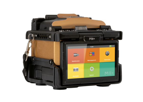 Inno kernzentrierendes Spleißgerät M9+ -- inkl. Inno V12 Brechwerkzeug