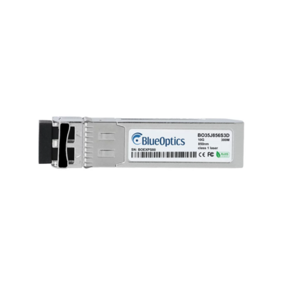Intel E10GSFPSR kompatibler BlueOptics SFP+  -- Transceiver LC-Duplex 10GBASE-SR Multimode Fiber