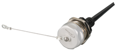 IP67 Einbaubuchse, M25, HDMI, Bu-St -- A-A, 1,0m