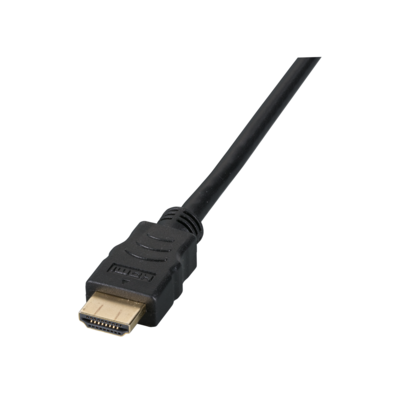 IP67 Kabelverschraubung, M25, HDMI -- Stecker Typ-A auf Stecker Typ-A, 1,0m