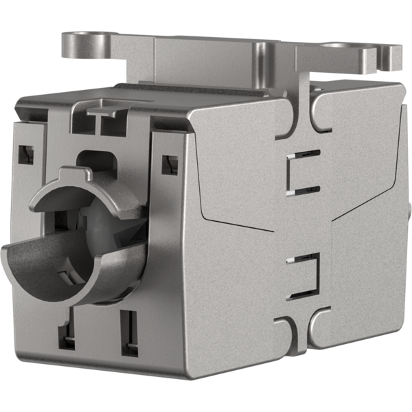 Kabelverbinder Cat.6A / Class EA -- 10Gbit/s