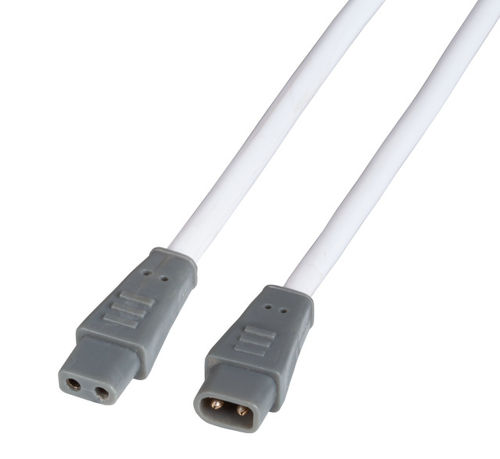 Kaskadierkabel 1,25 m, wei, fr LED Leuchte 698026.x