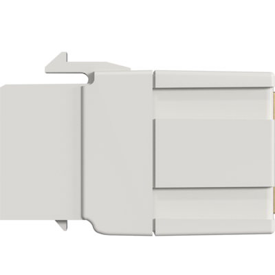 Keystone Einbauadapter HDMI A - A, weiß --