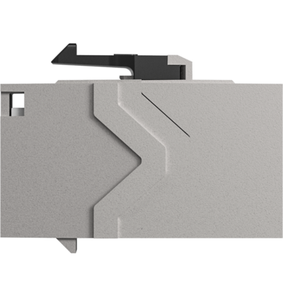 Keystone Einbauadapter RJ45 STP, Cat.6A --