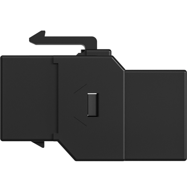 Keystone Einbauadapter RJ45 UTP Cat.6 --