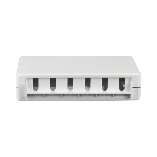 Keystone Verteilerbox Aufputz 6/12 Port --
