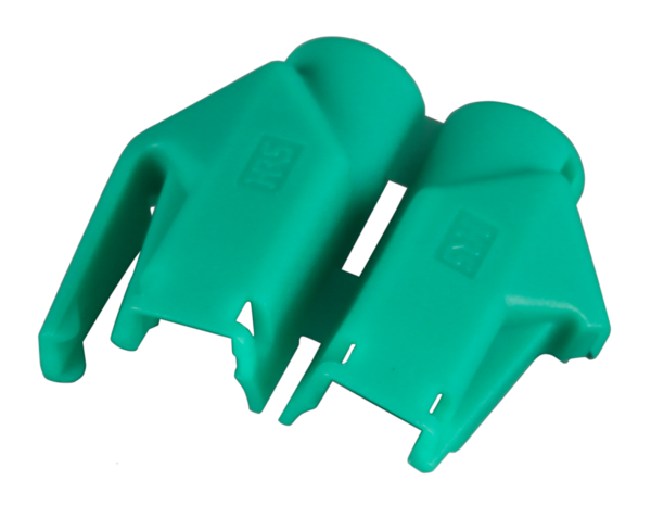 Knickschutztülle TM21 grün  --