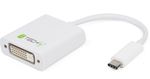 Konverter Kabel Adapter USB 3.1 Type C auf DVI Konverter Kabel Adapter USB 3.1 Type C auf DVI