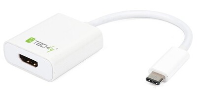 Konverter Kabel Adapter USB 3.1 Type C auf HDMI