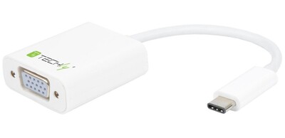 Konverter Kabel Adapter USB 3.1 Type CM auf VGA F