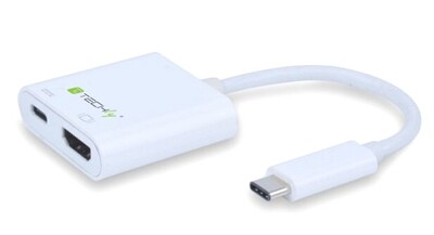 Konverter Kabel Adapter USB auf HDMI-C, Typ C USB Aufladeport Konverter Kabel Adapter USB auf HDMI-C, Typ C USB Aufladeport
