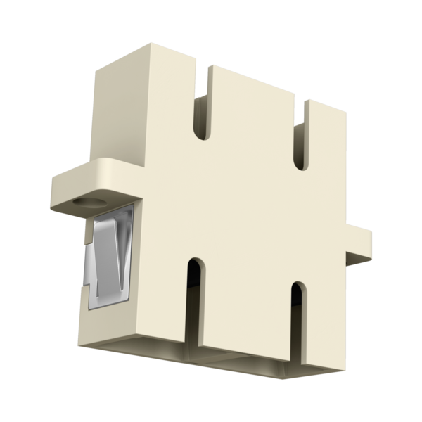 Kupplung SC Duplex OM1-2 beige --
