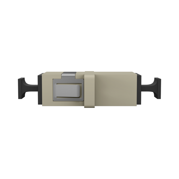 Kupplung SC Simplex OM1-2 beige --