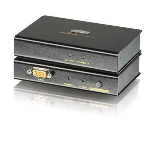 KVM Konsolen Extender Set KVM Konsolen Extender Set