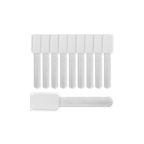 LABEL THE CABLE LTC MINI TAGS Kabeletiketten 10er Set weiß