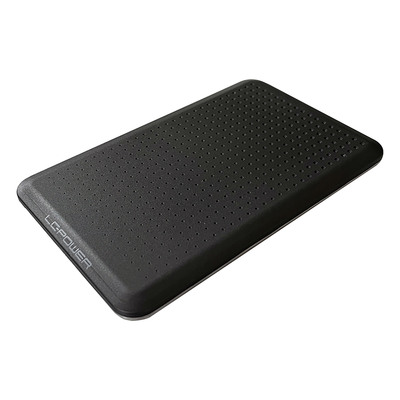 LC-Power LC-25BU3, externes 2,5-SATA-Gehuse, USB 3.0, schwarz