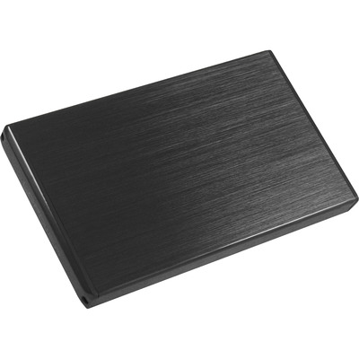 LC-Power LC-25U3-Hydra, USB 3.0-Festplattengehuse 6,35cm/2,5, schwarz