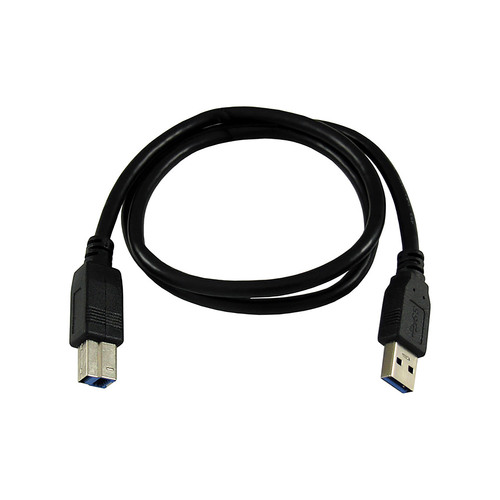 LC-Power LC-35U3-Hydra, ext. 3,5-SATA-Festplattengehäuse USB 3.0, Alu, schwarz
