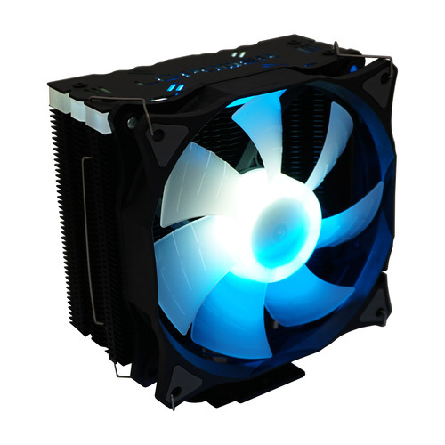 LC-Power LC-CC-120-ARGB-PRO CPU-Kühler Cosmo-Cool mit RGB für Intel und AMD 180W
