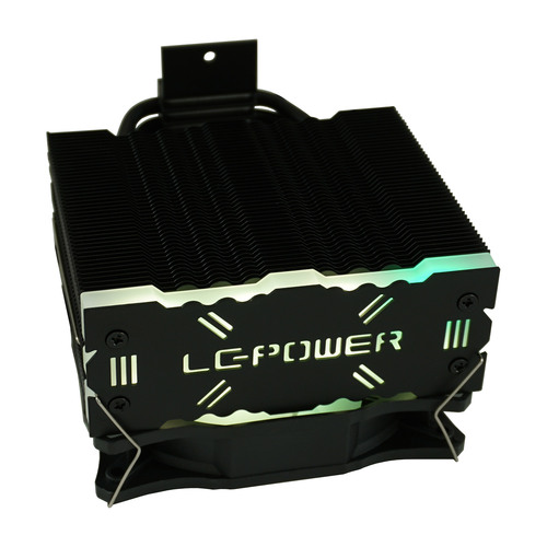 LC-Power LC-CC-120-ARGB-PRO CPU-Kühler Cosmo-Cool mit RGB für Intel und AMD 180W