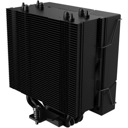 LC-Power LC-CC-120-B4 AERA, CPU-Kühler mit Heatpipes für Intel und AMD bis 190W