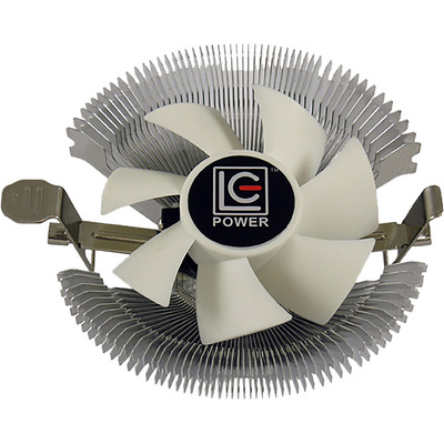 LC-Power LC-CC-85 CPU-Khler Cosmo-Cool fr Intel und AMD, TDP 70W