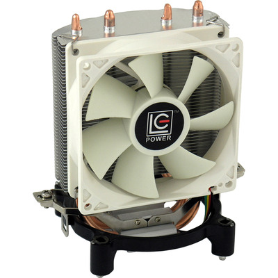 LC-Power LC-CC-95 CPU-Khler mit Heatpipes fr Intel und AMD bis 130W